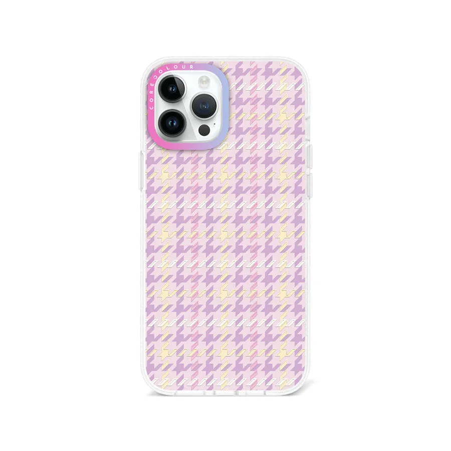iPhone 12 Pro Max Pink Illusion Phone Case Magsafe Compatible