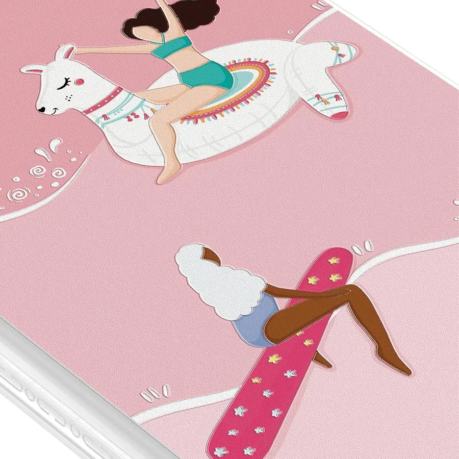 iPhone 12 Pro Max Pinky Summer Days Phone Case Magsafe Compatible