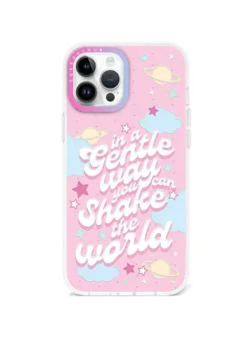 iPhone 12 Pro Max Shake The World Phone Case