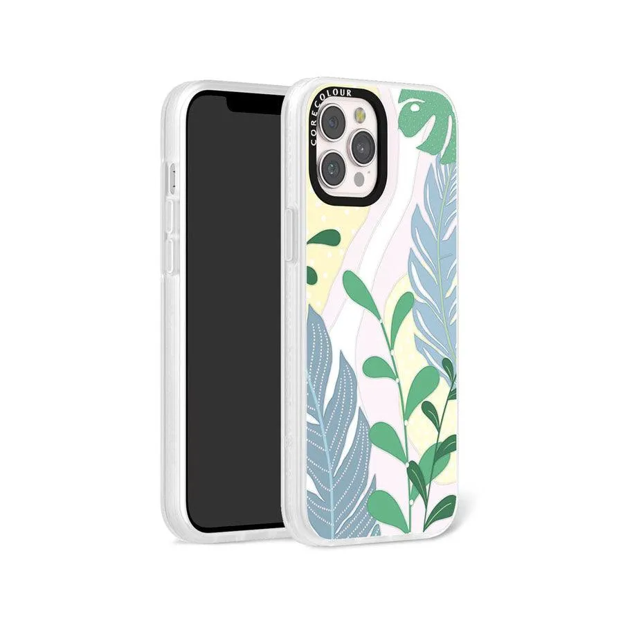 iPhone 12 Pro Max Tropical Summer I Phone Case
