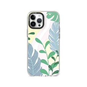 iPhone 12 Pro Max Tropical Summer I Phone Case