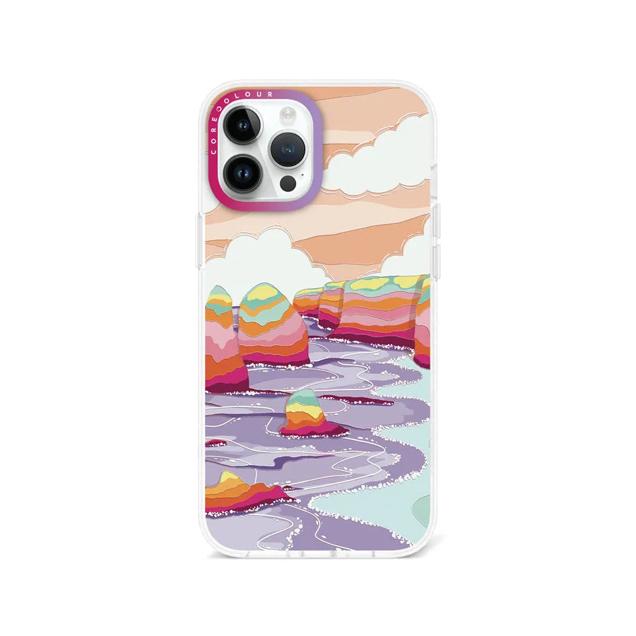 iPhone 12 Pro Max Twelve Apostles Phone Case Magsafe Compatible