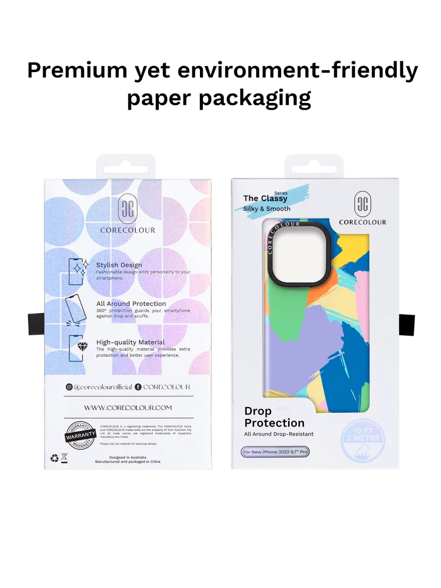 iPhone 12 Pro Paint Party Phone Case