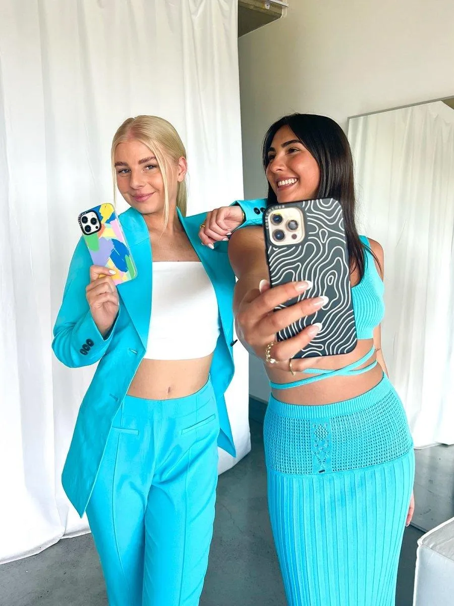 iPhone 12 Pro Paint Party Phone Case