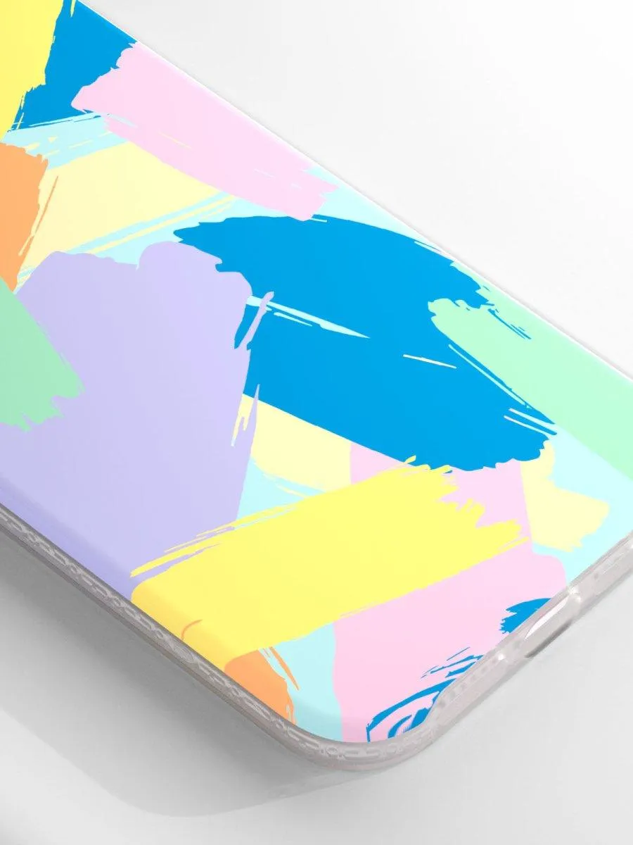 iPhone 12 Pro Paint Party Phone Case