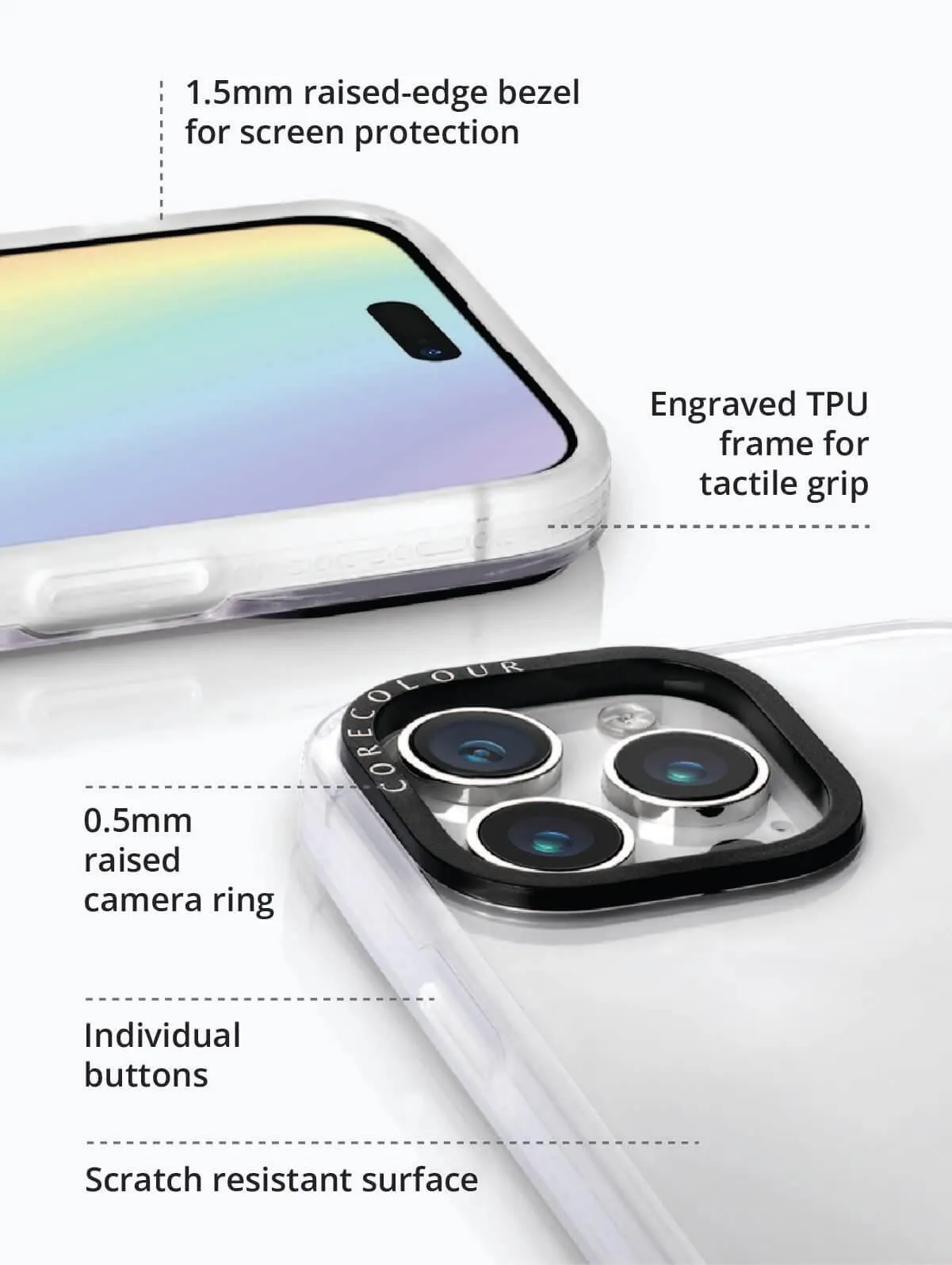iPhone 12 Pro Paint Party Phone Case