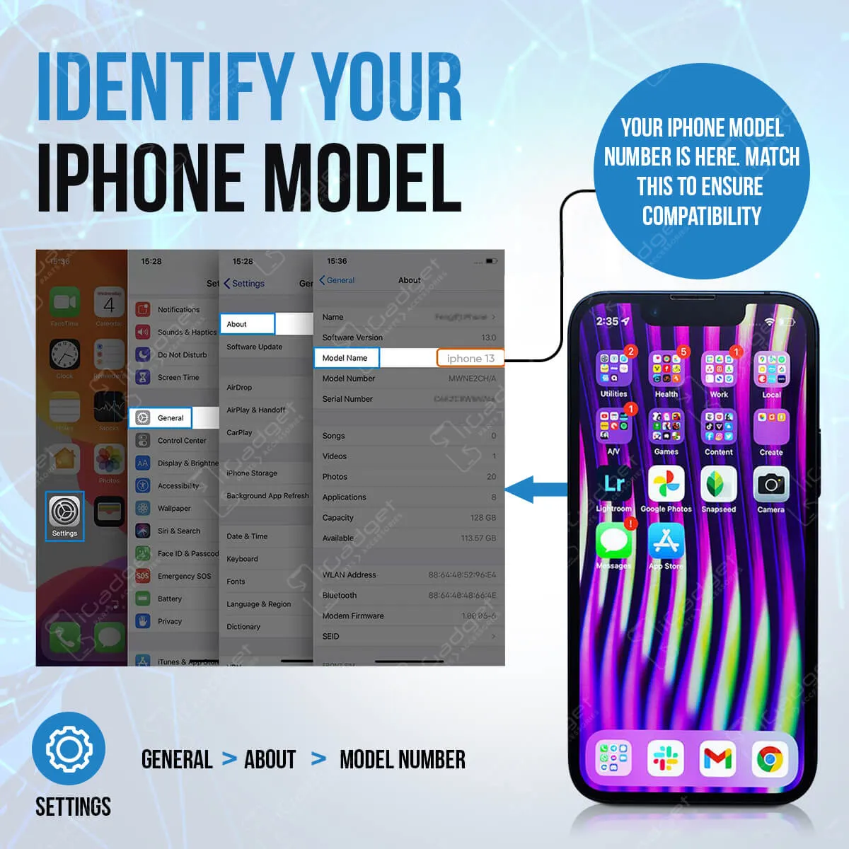 iPhone XS Max Case Friendly Ultra Clear Glass Screen Protector