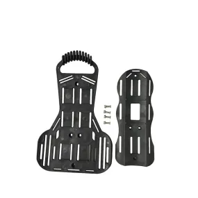 Jacket BCD Two-Piece Backplate for Diving Harness