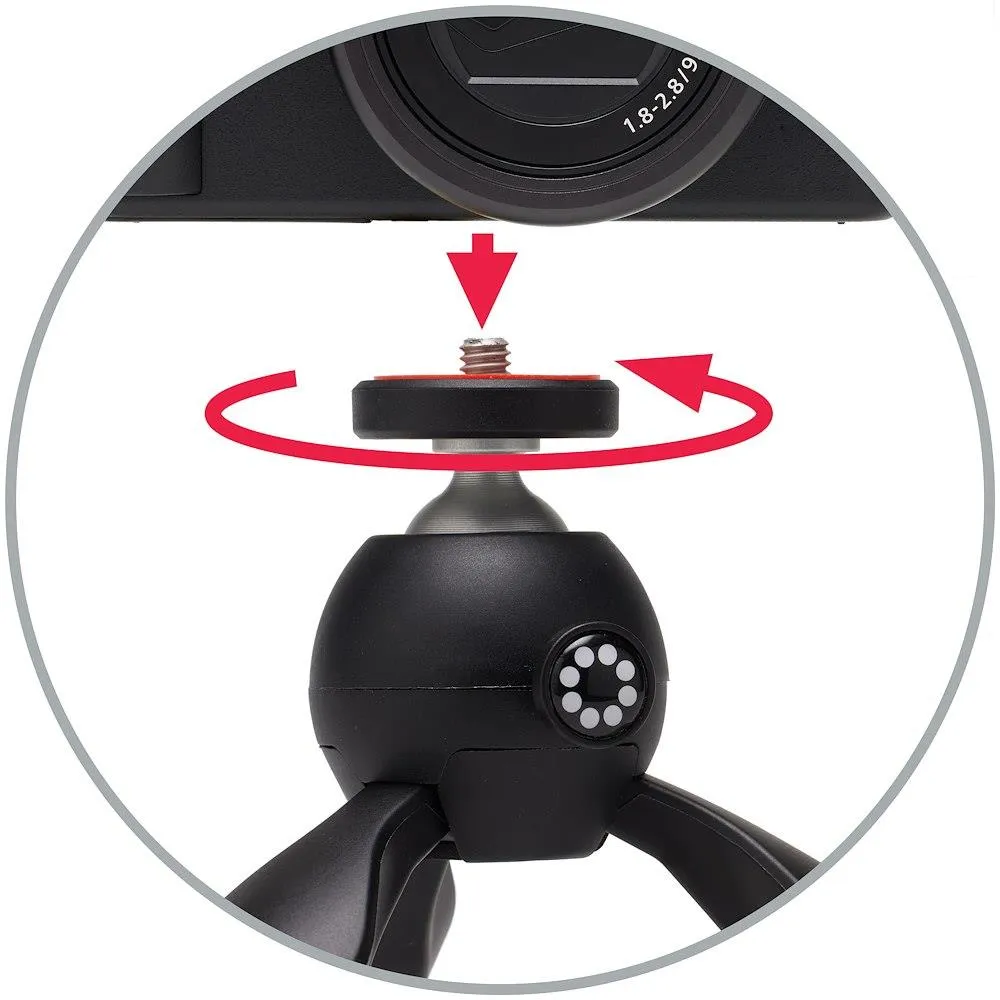 Joby HandyPod 2 (Black)