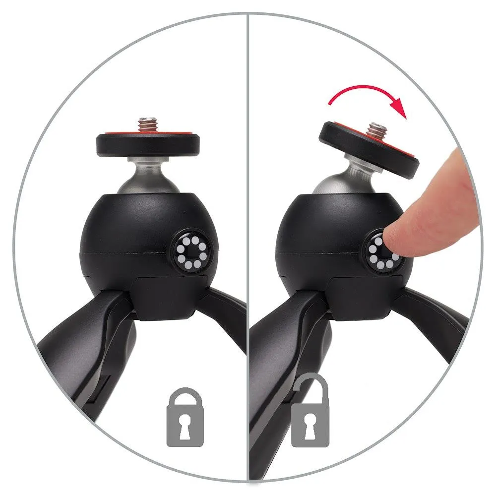 Joby HandyPod 2 (Black)