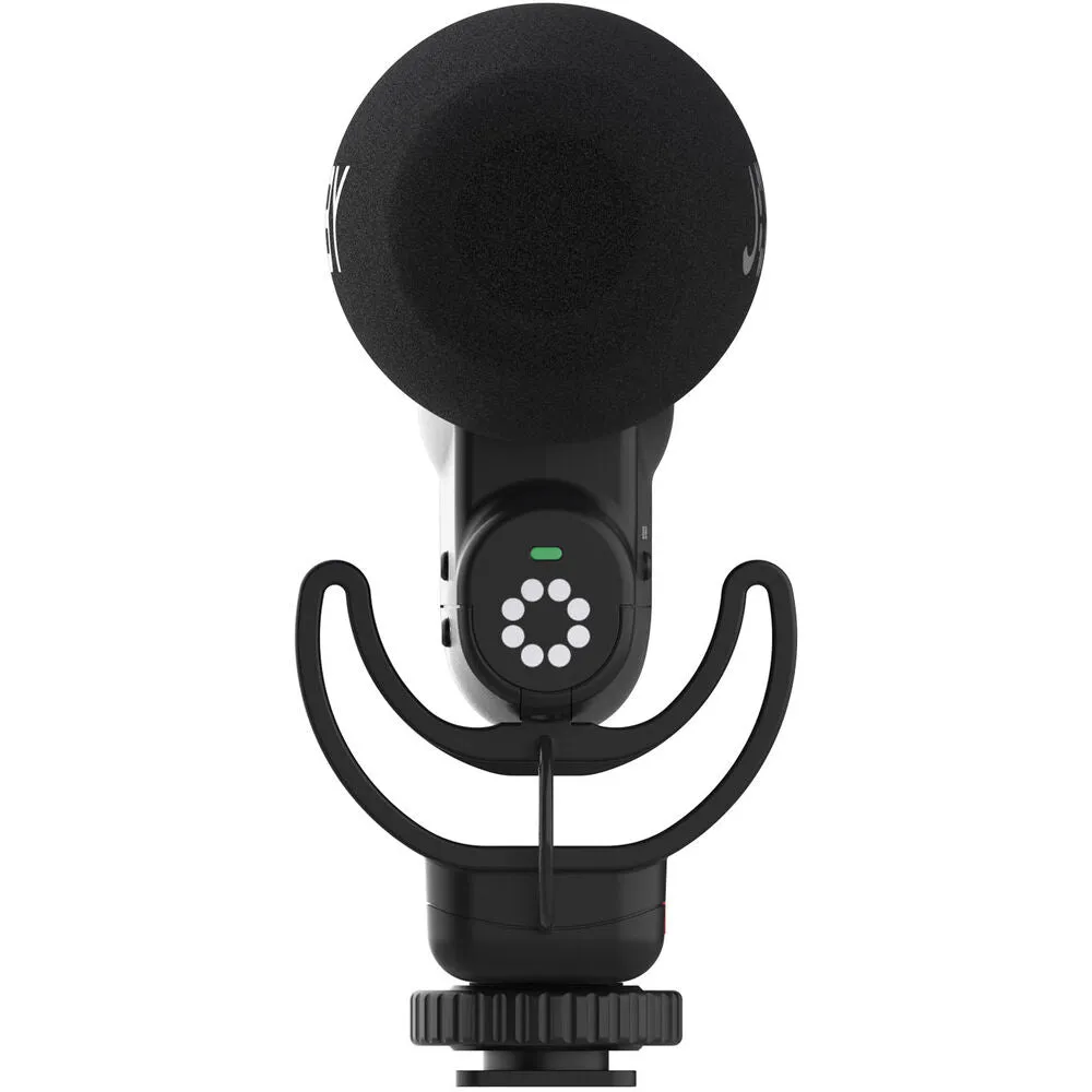 Joby Wavo Plus On-Camera Microphone