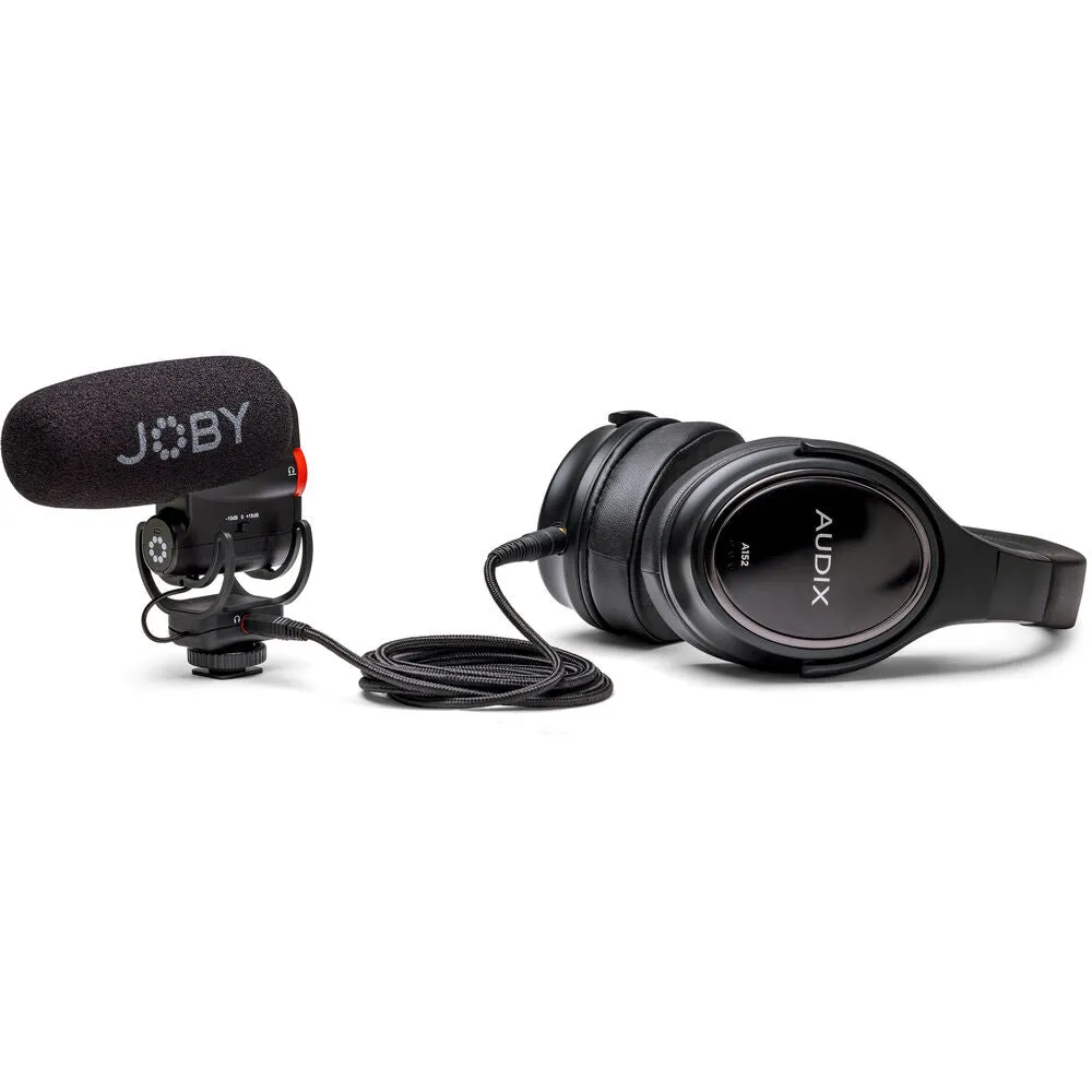 Joby Wavo Plus On-Camera Microphone