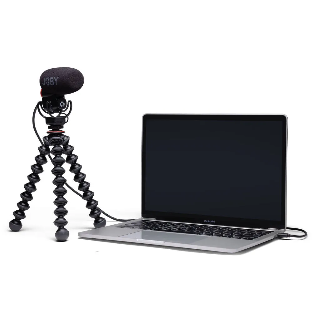 Joby Wavo Plus On-Camera Microphone