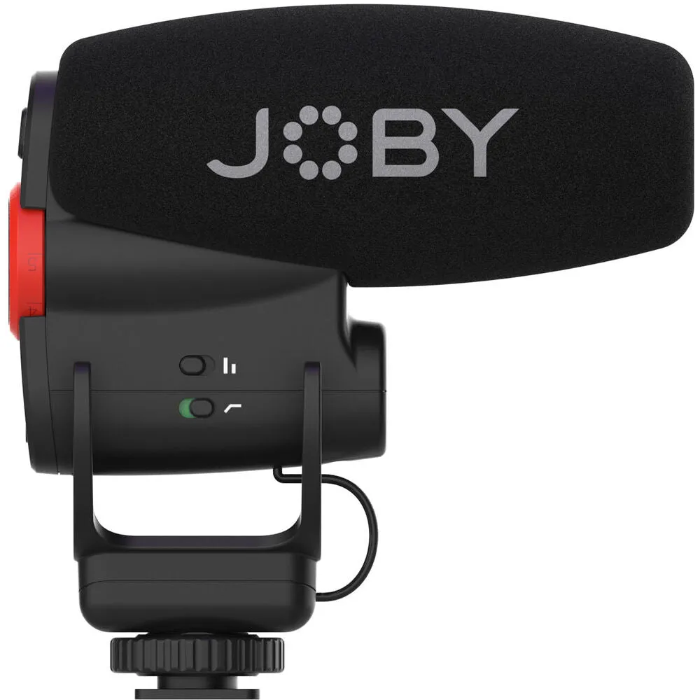 Joby Wavo Plus On-Camera Microphone