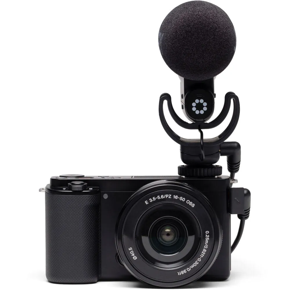 Joby Wavo Plus On-Camera Microphone