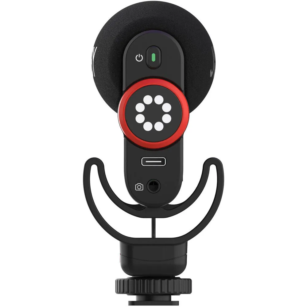 Joby Wavo Plus On-Camera Microphone
