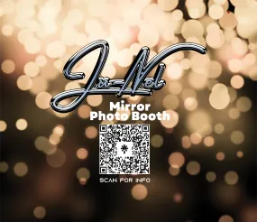 Ju-Nel Mirror Photo Booth
