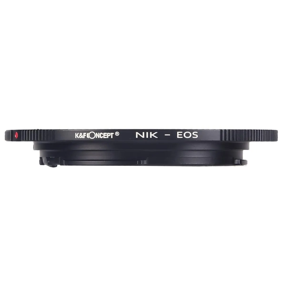K&F Concept K&F M11131 Nikon F Lenses to Canon EF Lens Mount Adapter