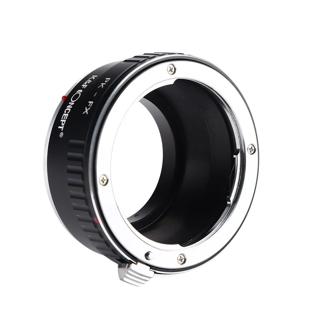 K&F Concept K&F M17111 Pentax K Lenses to Fuji X Lens Mount Adapter