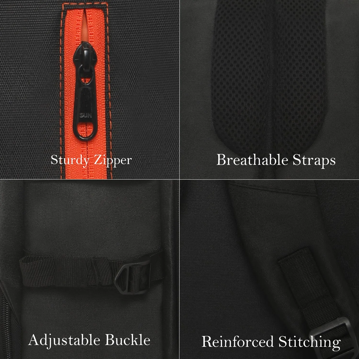 Kamron A51 Backpack Camera Bag
