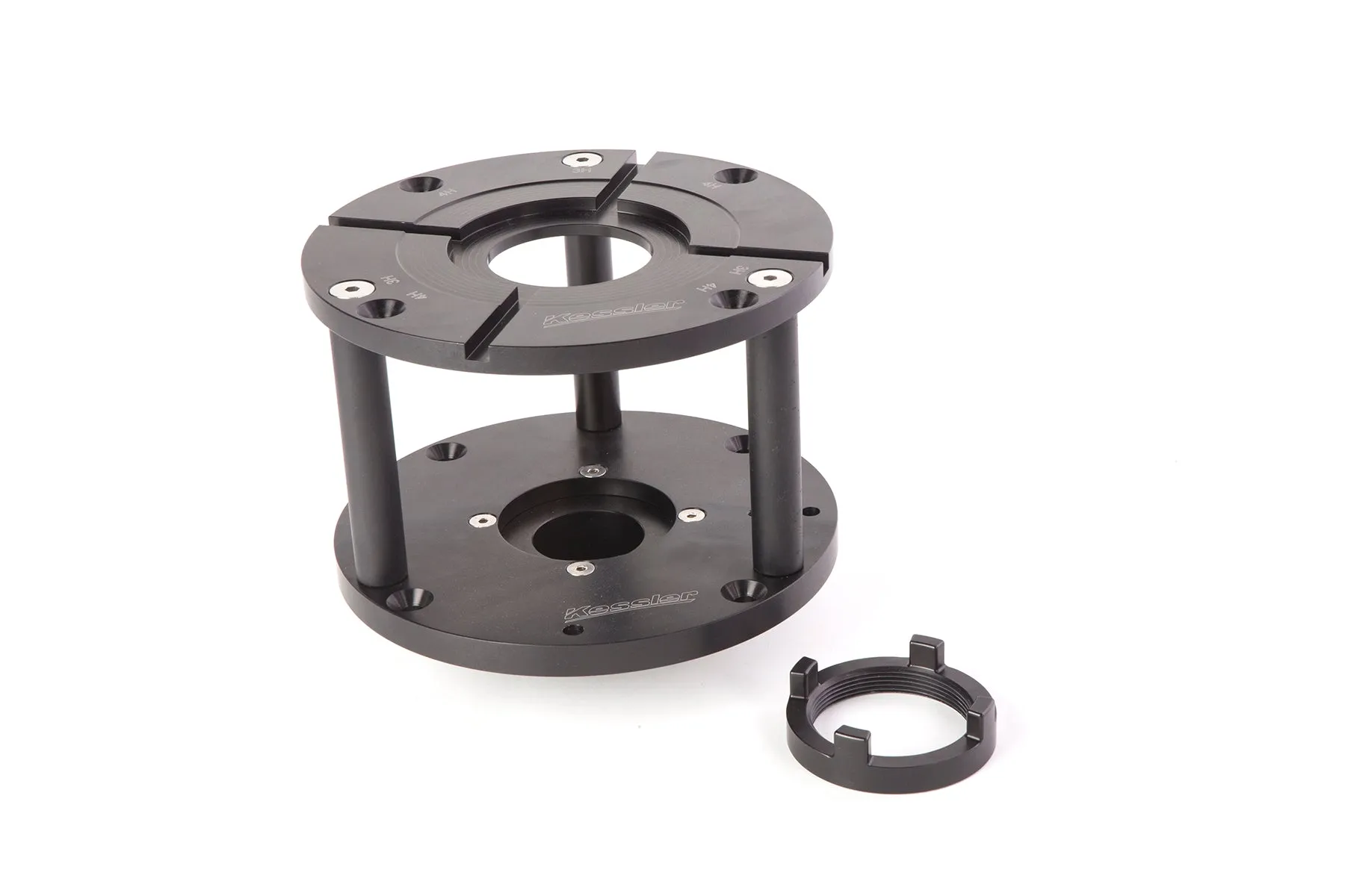 Kessler 6" Mitchell Camera Riser