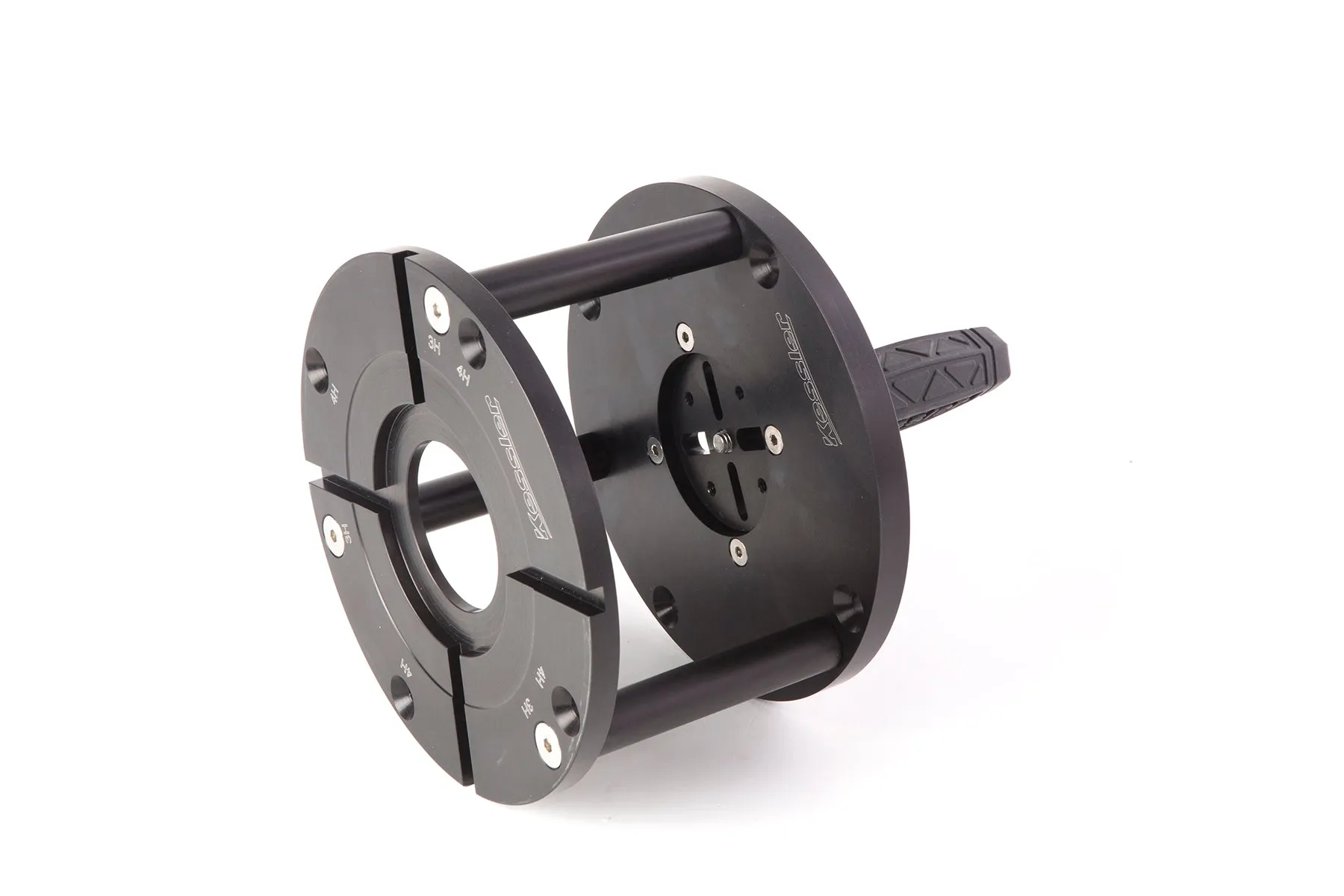 Kessler 6" Mitchell Camera Riser