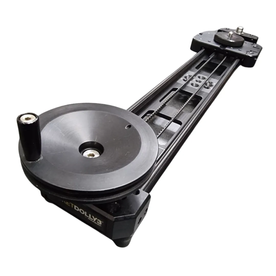 Kessler Pocket Dolly V3 Traveller Camera Slider