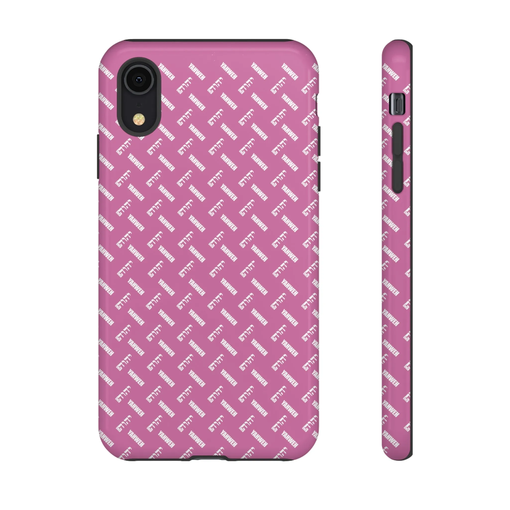 King Yahweh Omni 4.0 Tough Case (Pink)