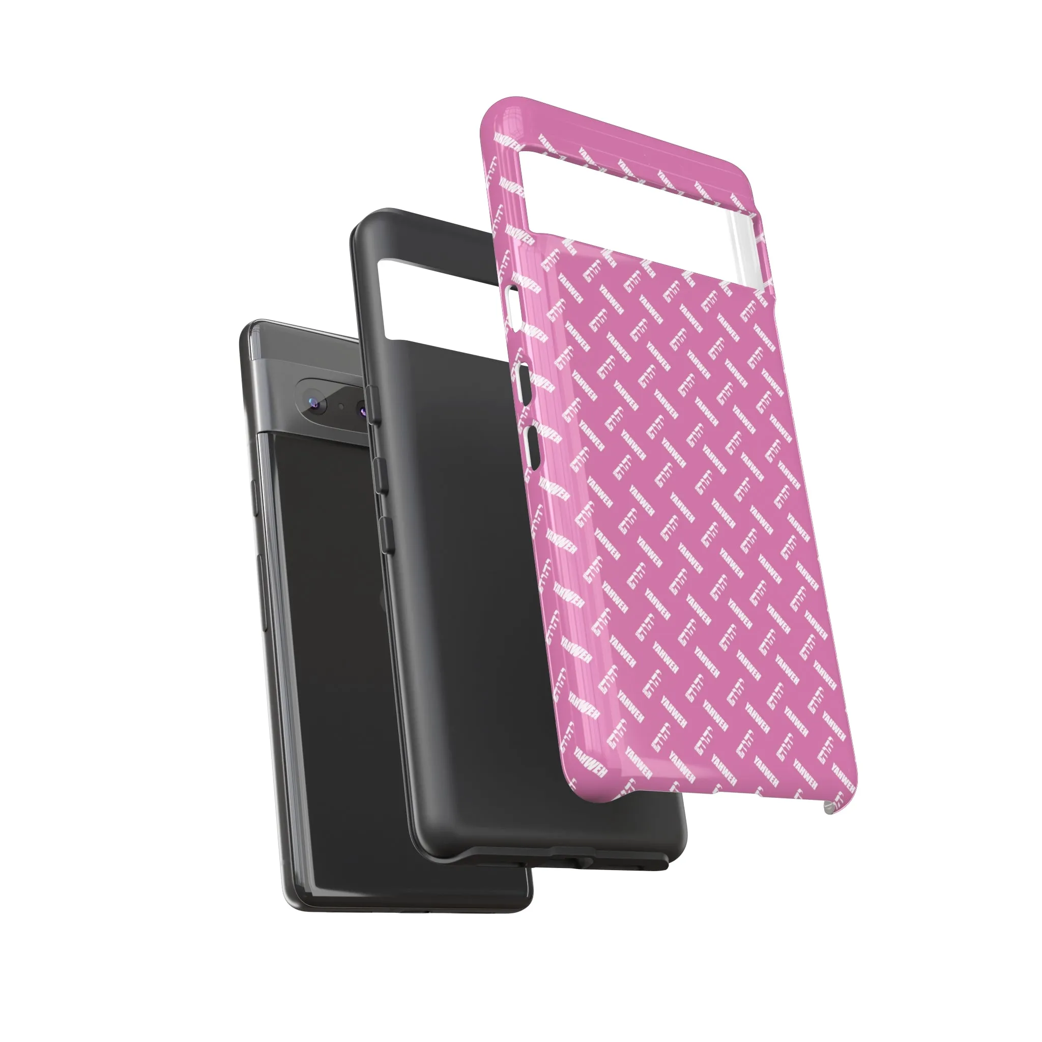 King Yahweh Omni 4.0 Tough Case (Pink)