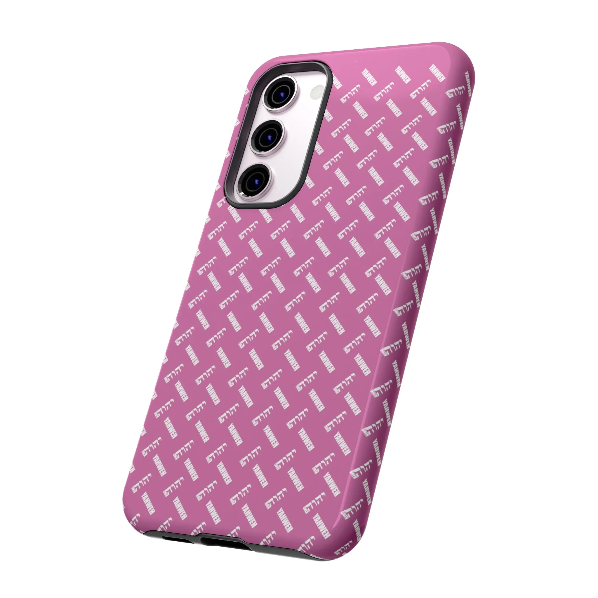 King Yahweh Omni 4.0 Tough Case (Pink)