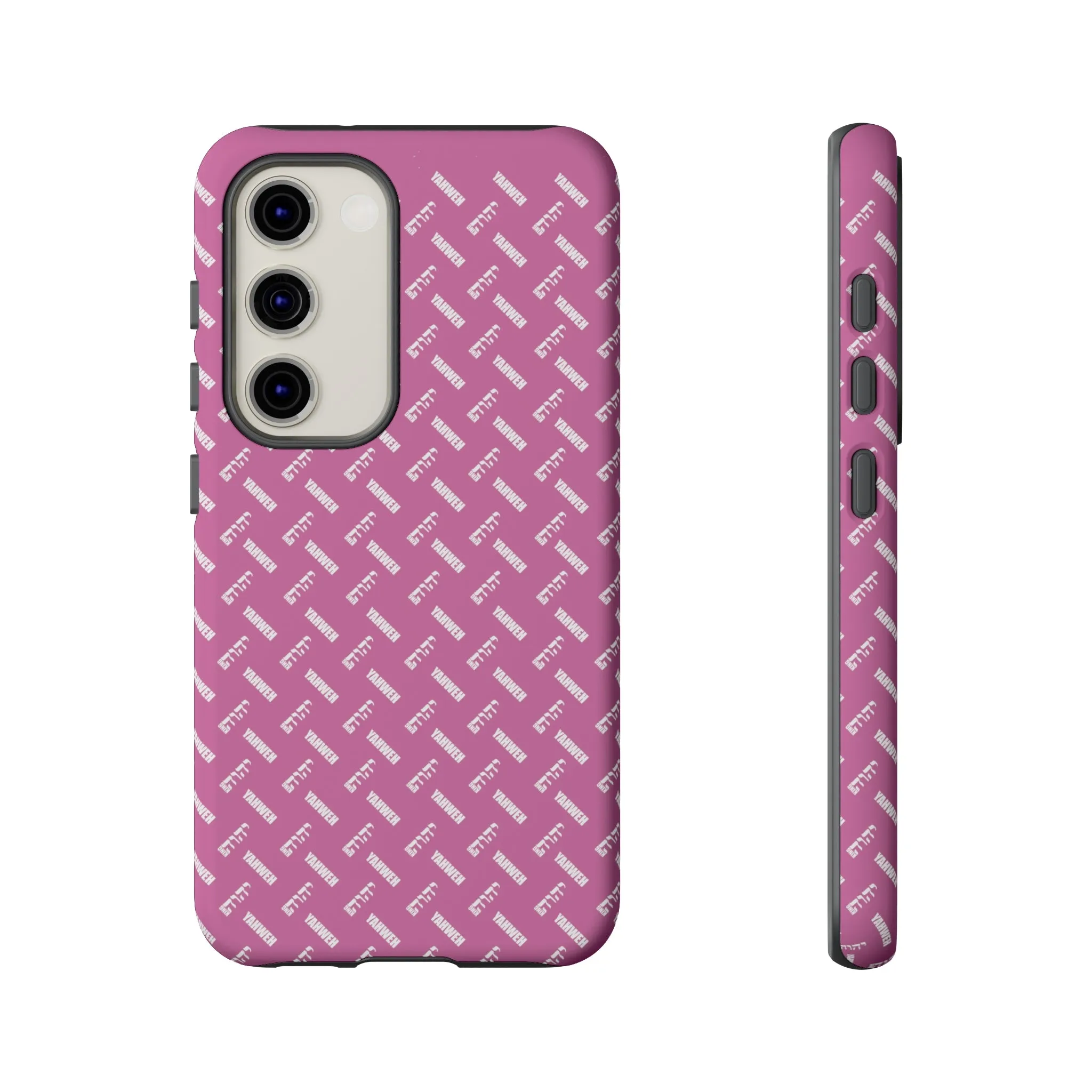 King Yahweh Omni 4.0 Tough Case (Pink)