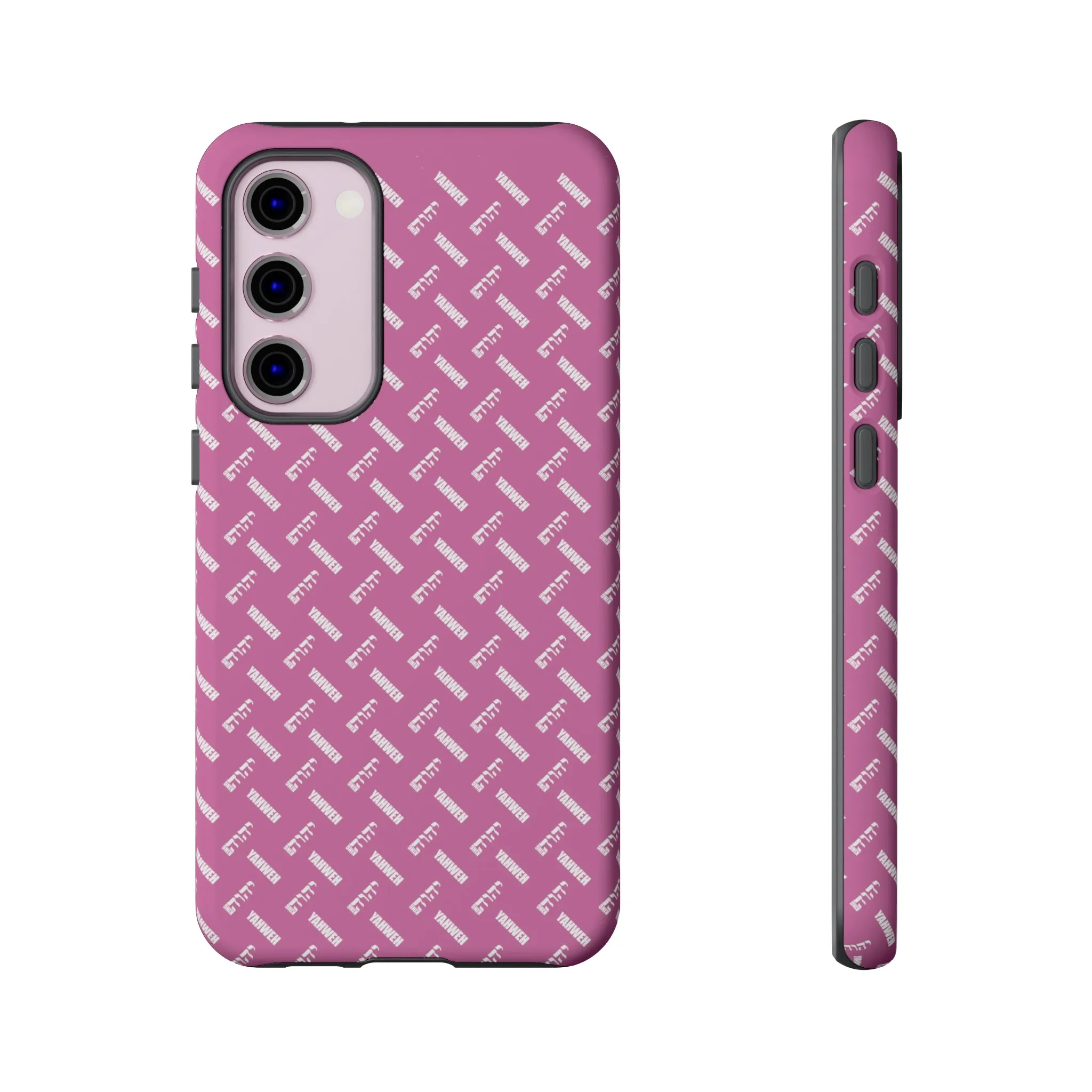 King Yahweh Omni 4.0 Tough Case (Pink)