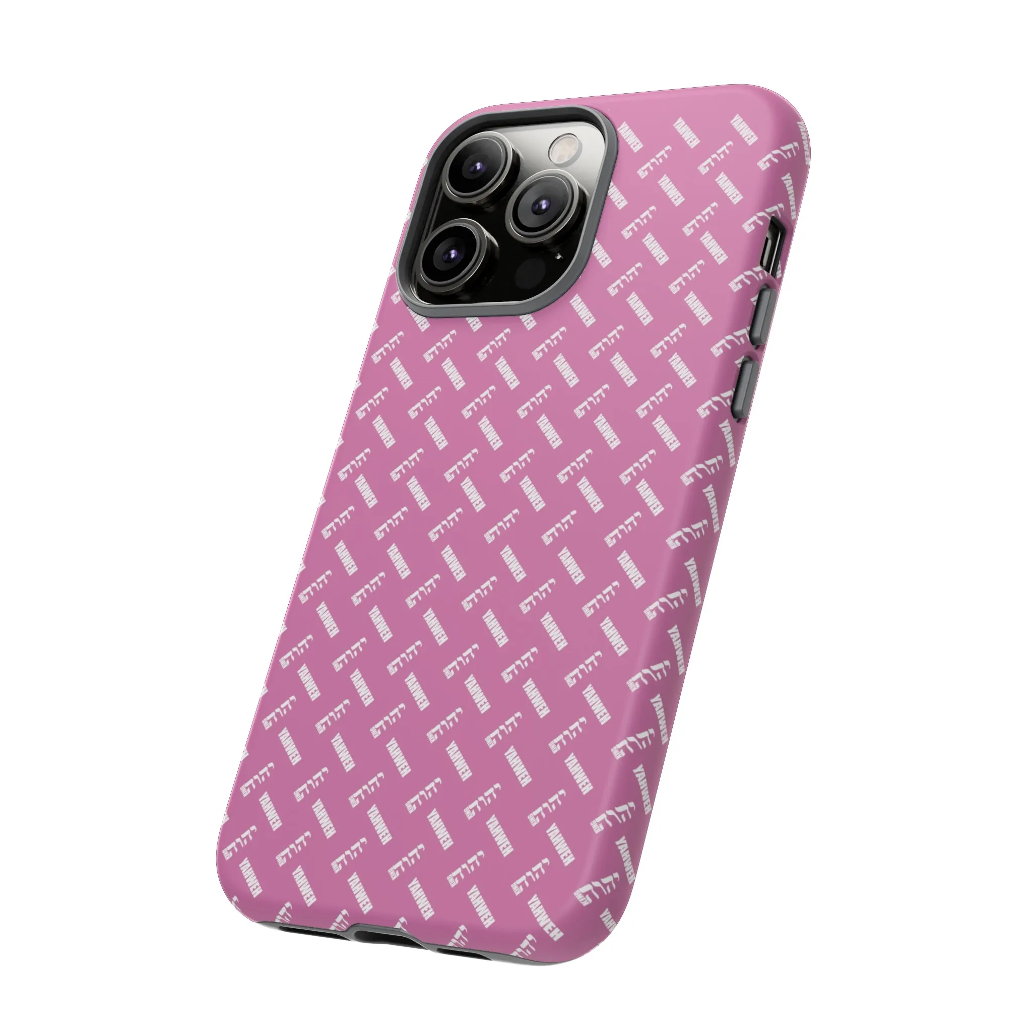 King Yahweh Omni 4.0 Tough Case (Pink)