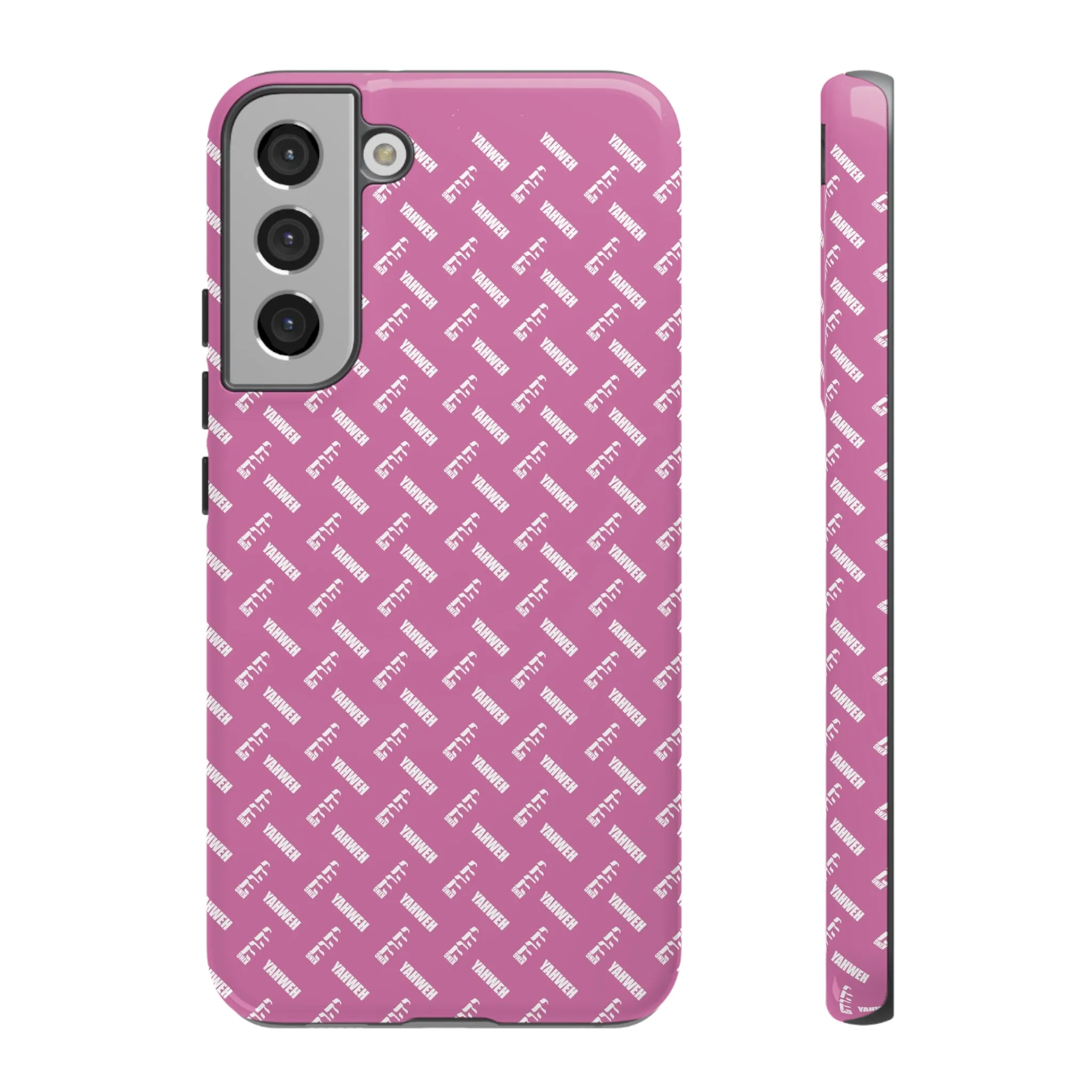 King Yahweh Omni 4.0 Tough Case (Pink)