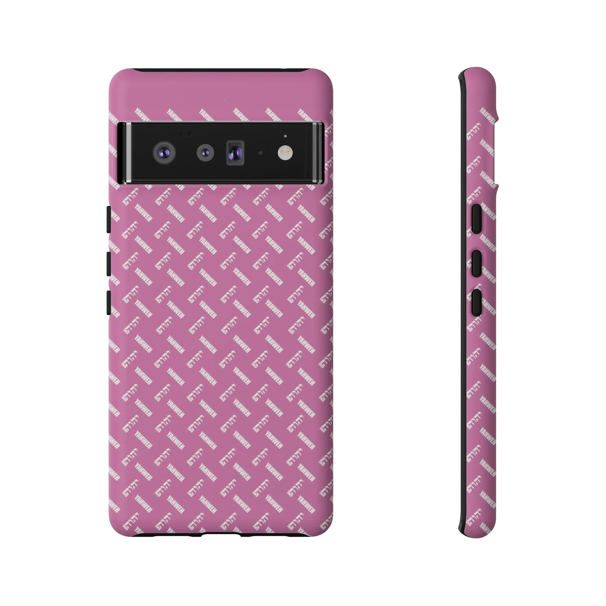 King Yahweh Omni 4.0 Tough Case (Pink)