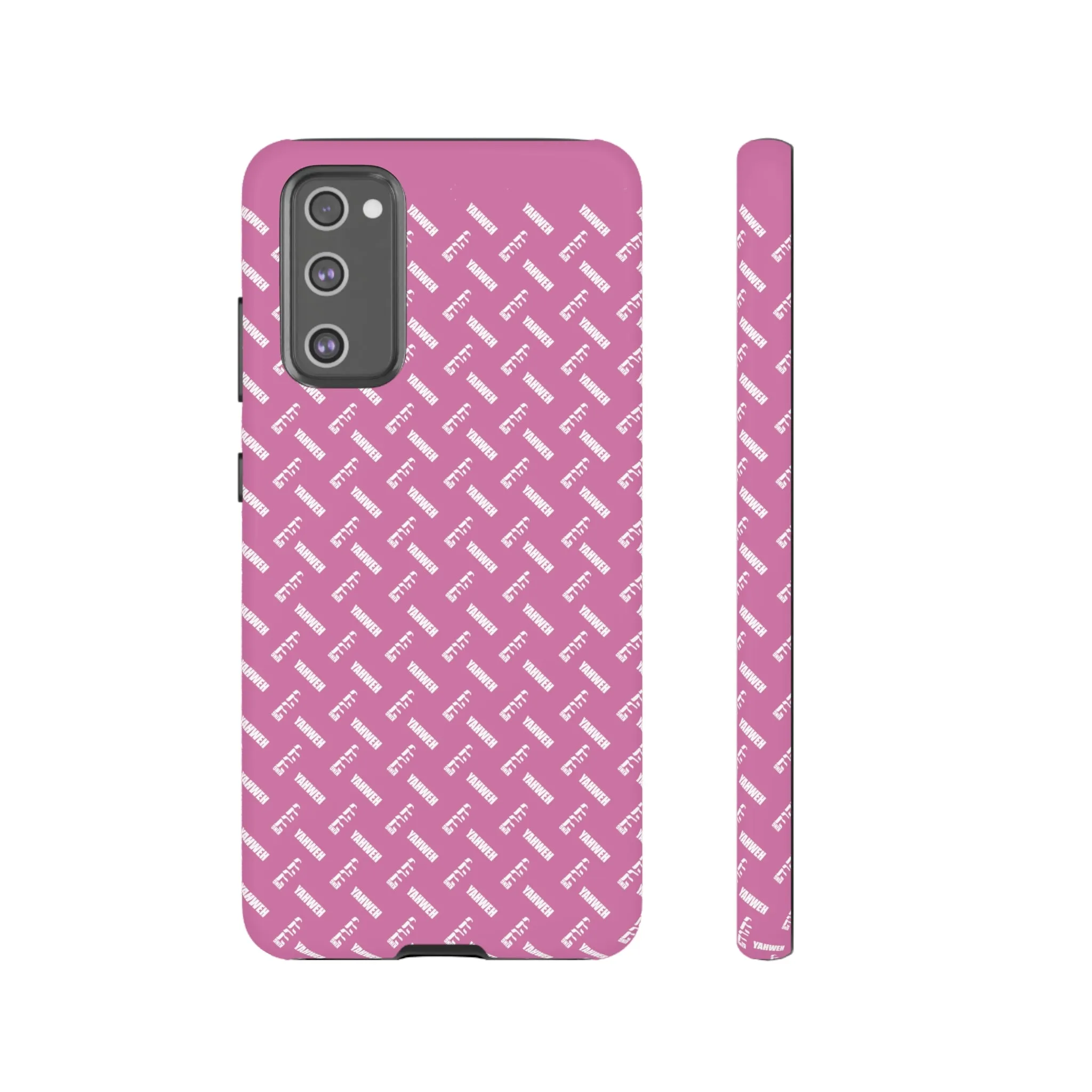 King Yahweh Omni 4.0 Tough Case (Pink)