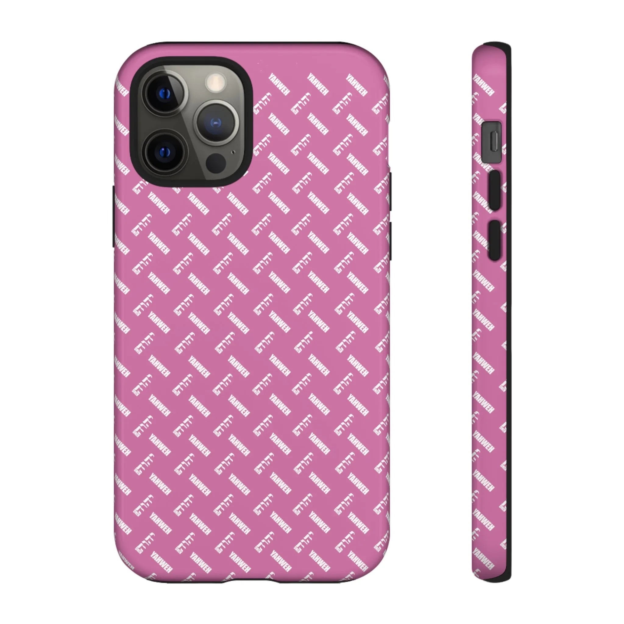 King Yahweh Omni 4.0 Tough Case (Pink)