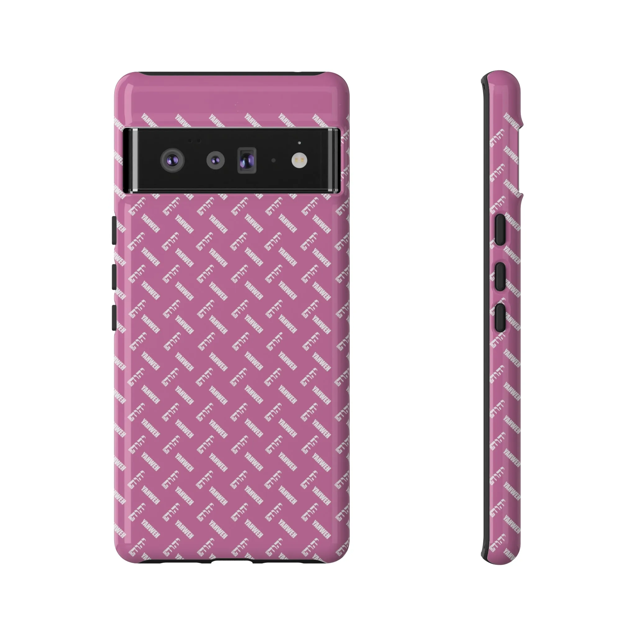 King Yahweh Omni 4.0 Tough Case (Pink)