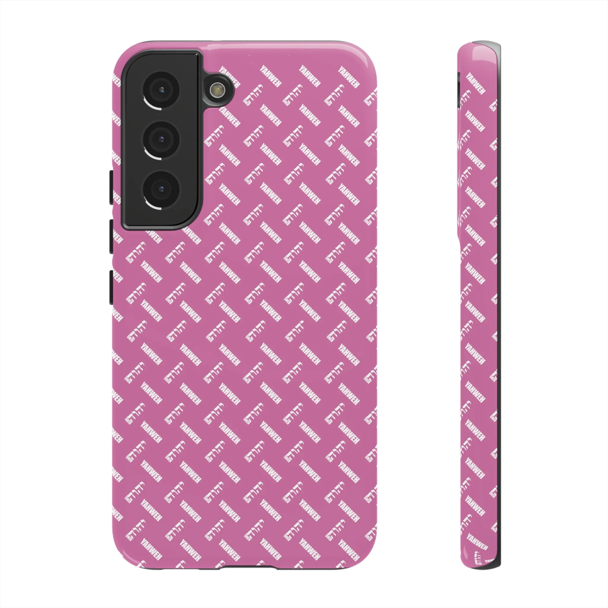 King Yahweh Omni 4.0 Tough Case (Pink)