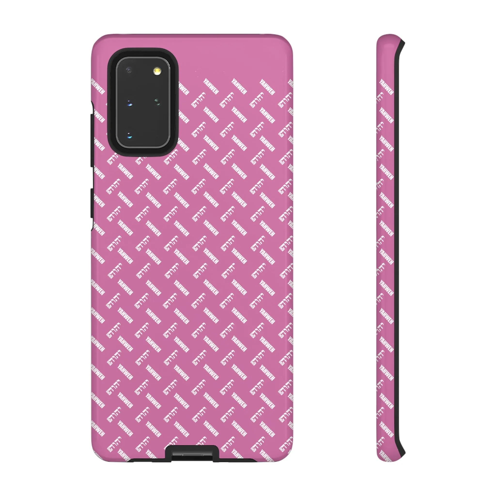King Yahweh Omni 4.0 Tough Case (Pink)