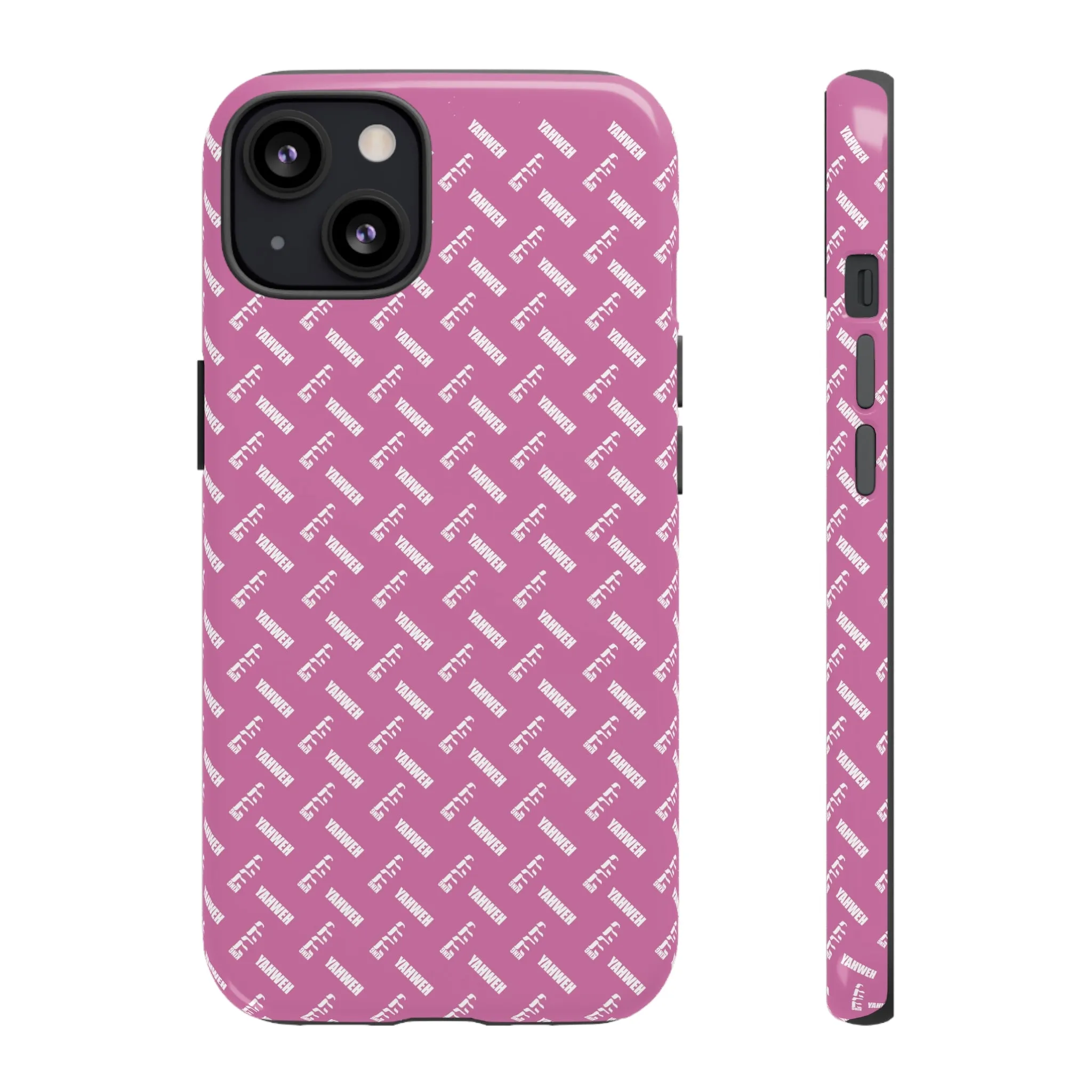 King Yahweh Omni 4.0 Tough Case (Pink)