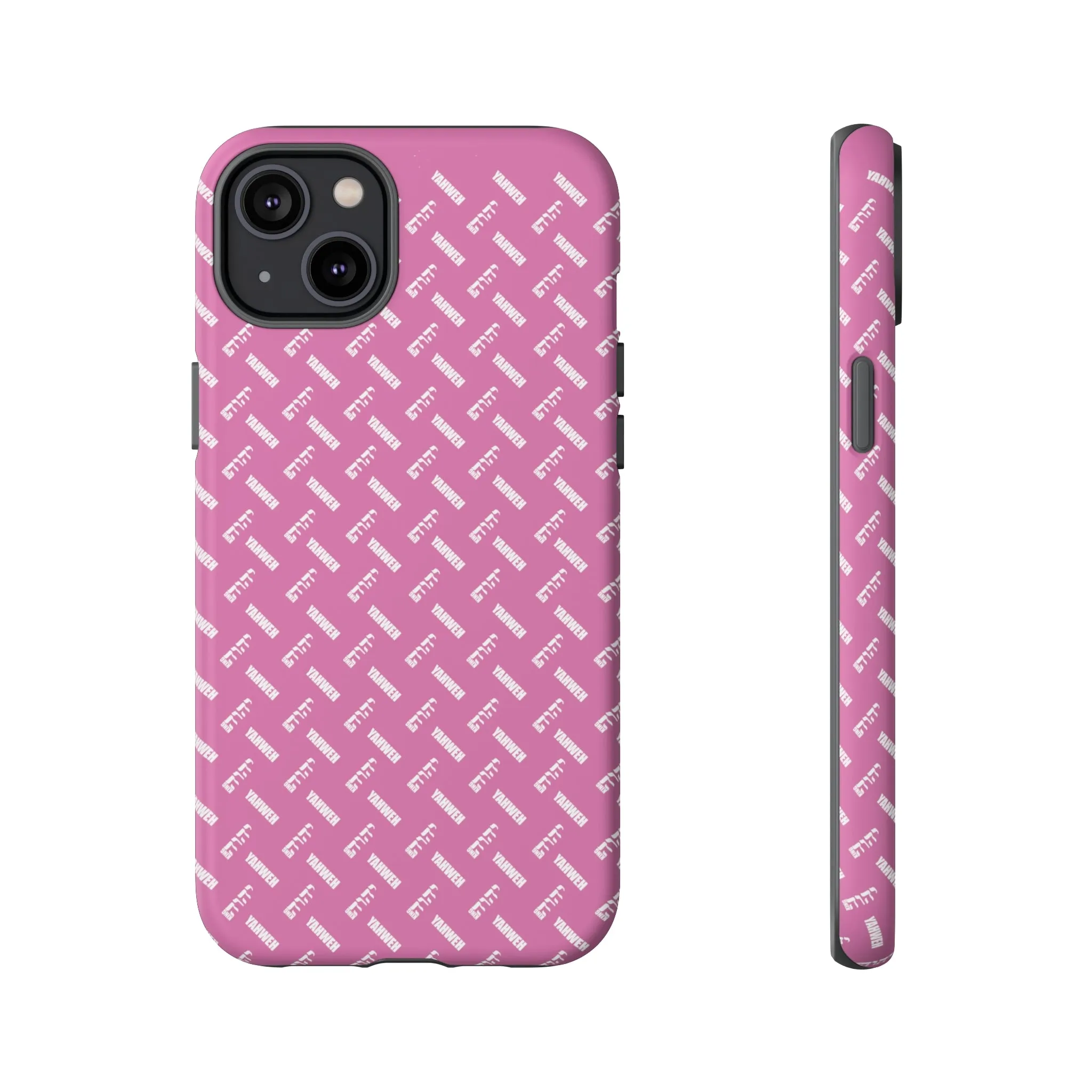 King Yahweh Omni 4.0 Tough Case (Pink)