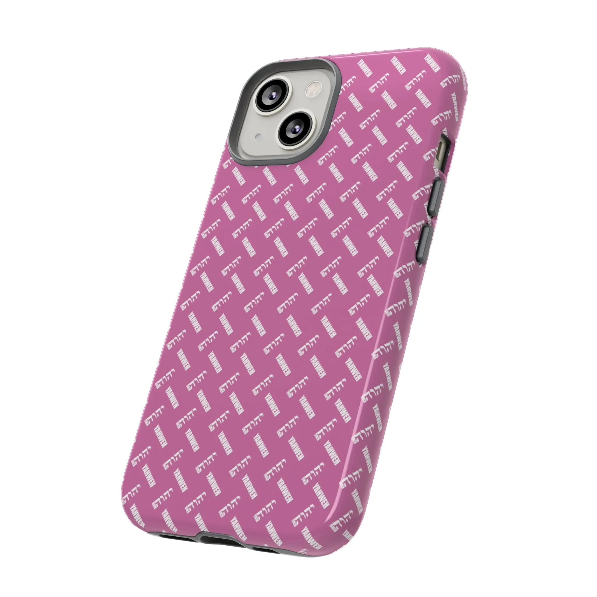 King Yahweh Omni 4.0 Tough Case (Pink)