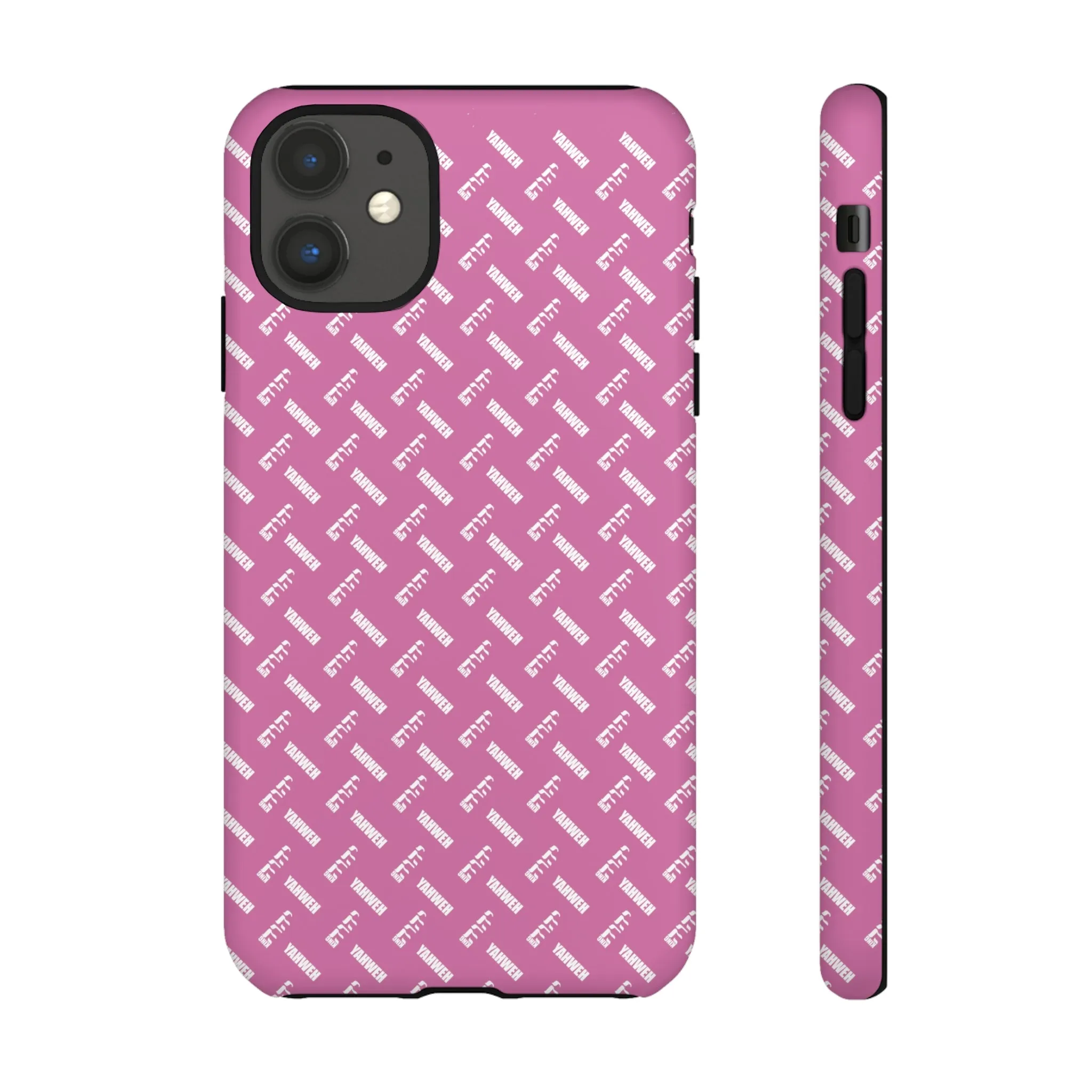 King Yahweh Omni 4.0 Tough Case (Pink)