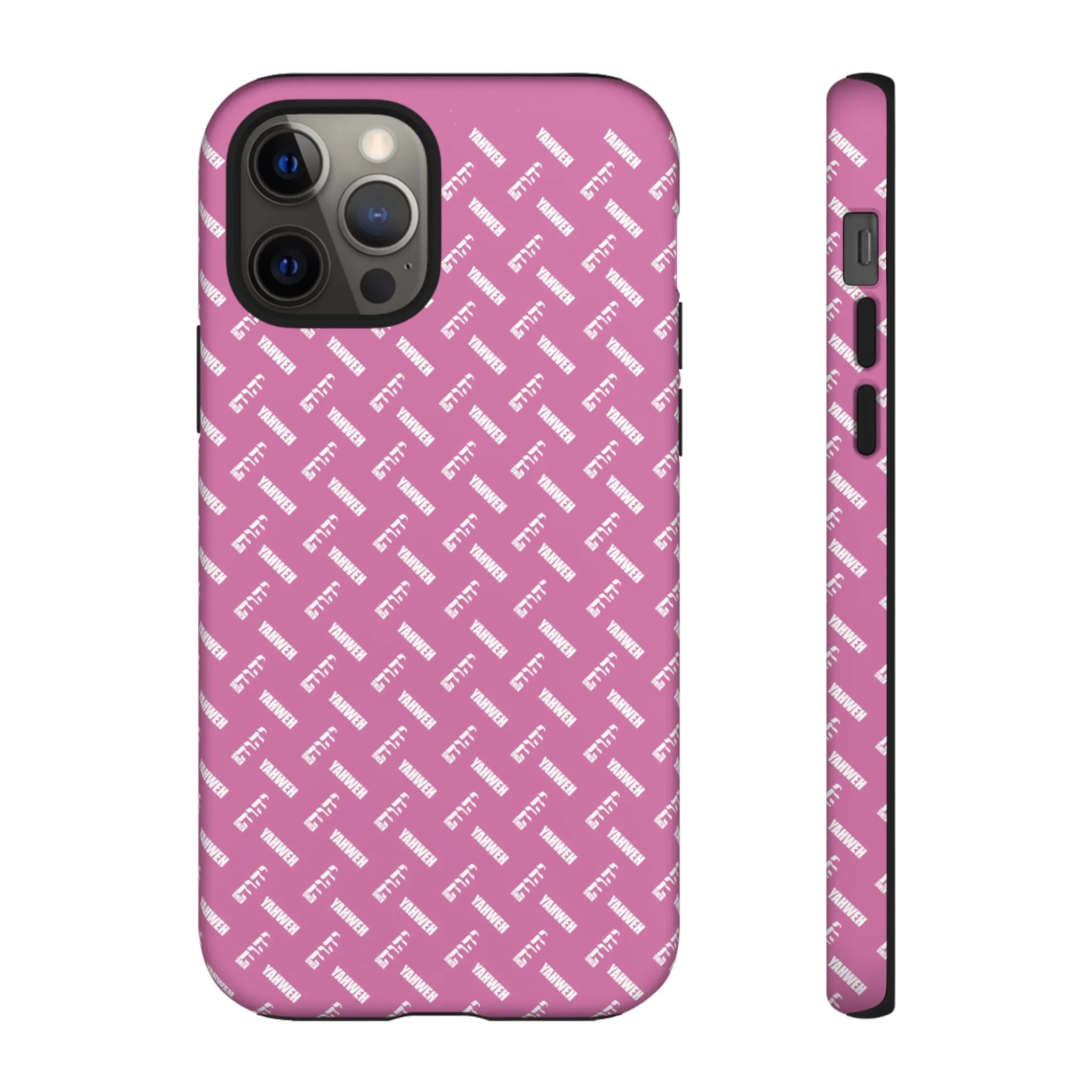 King Yahweh Omni 4.0 Tough Case (Pink)
