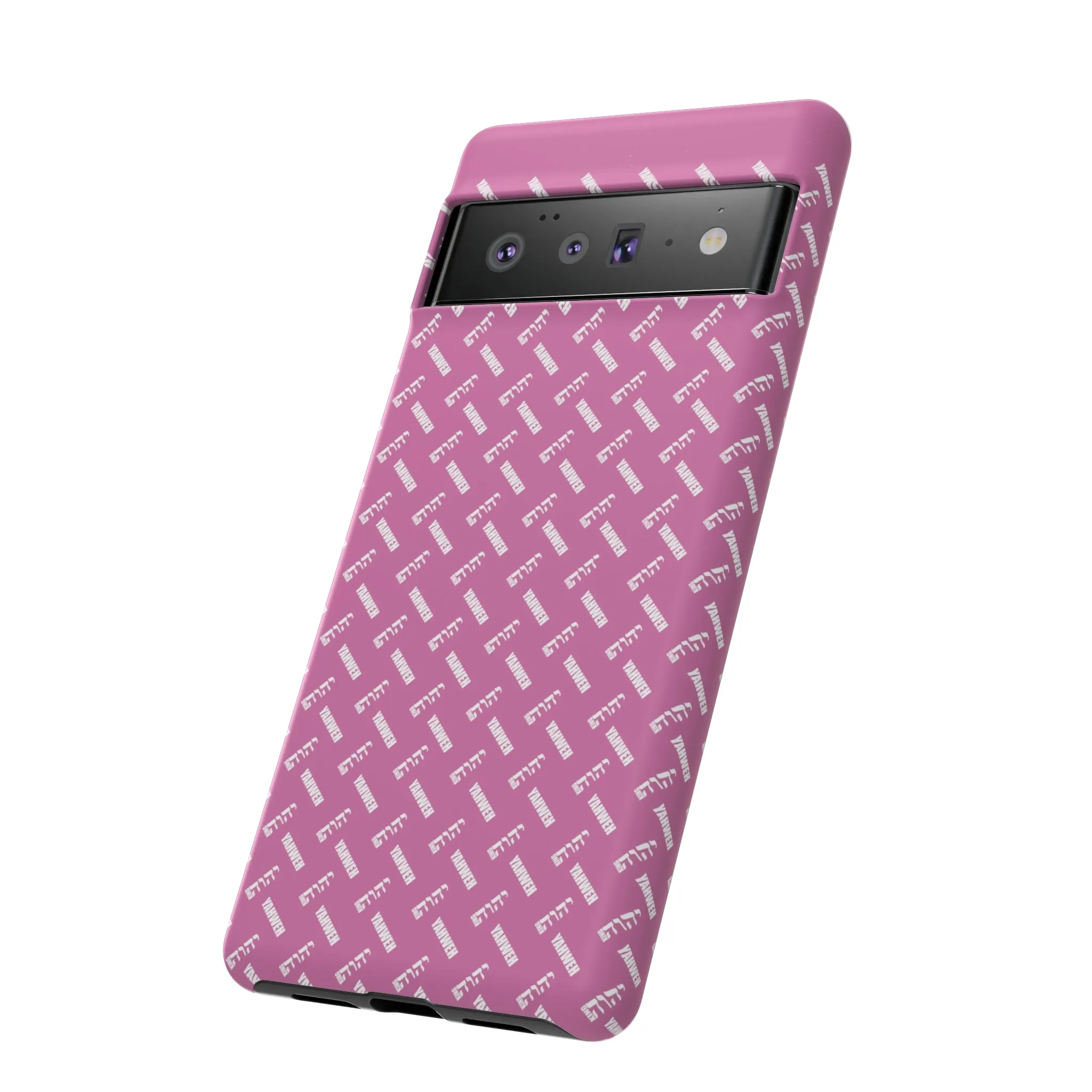 King Yahweh Omni 4.0 Tough Case (Pink)