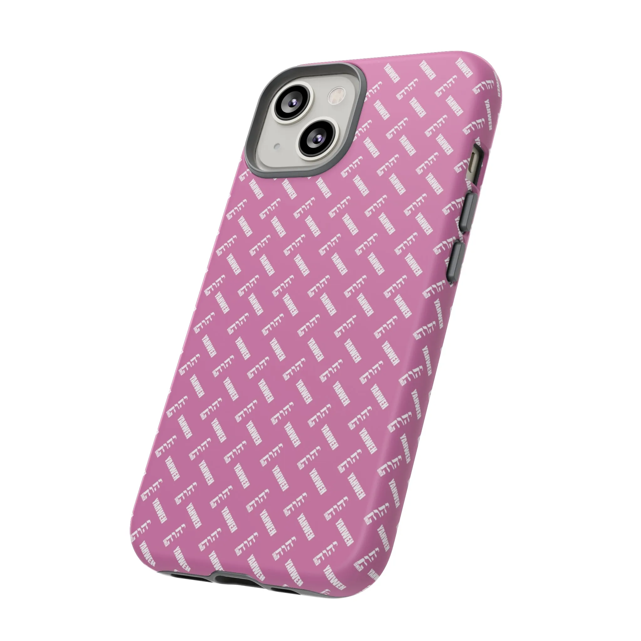 King Yahweh Omni 4.0 Tough Case (Pink)