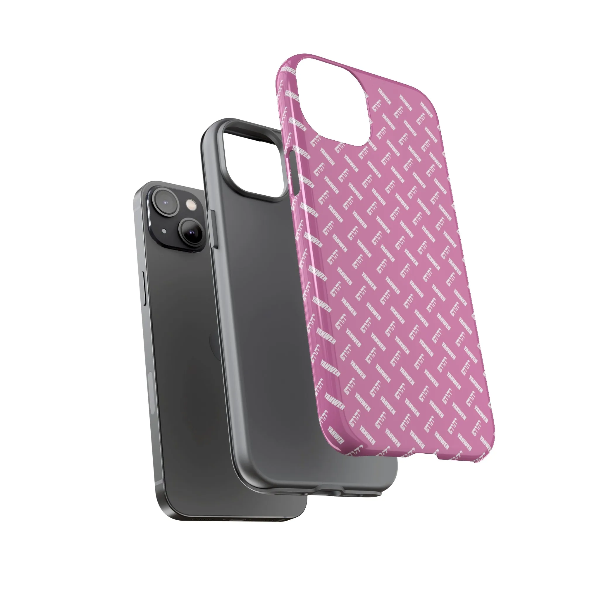 King Yahweh Omni 4.0 Tough Case (Pink)