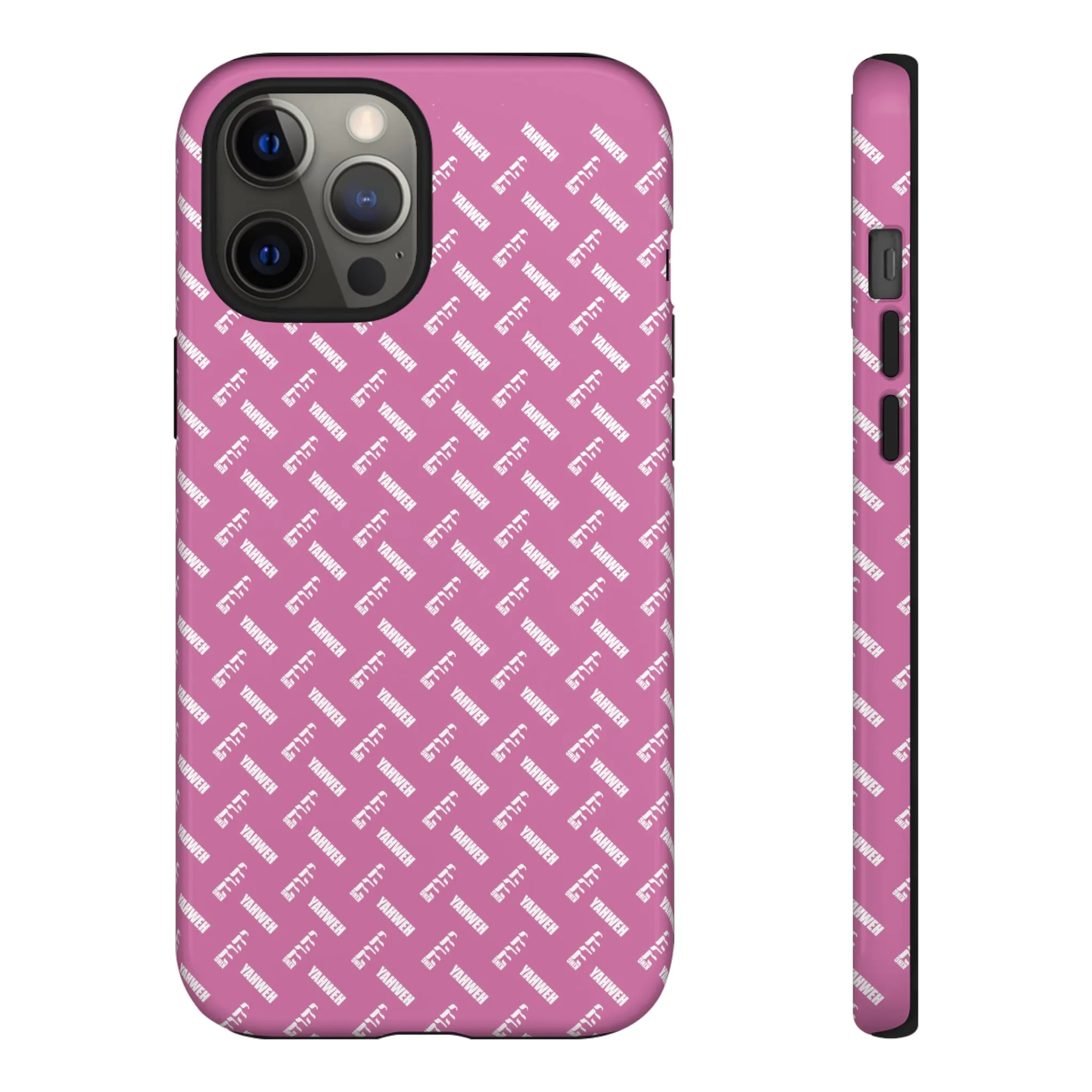 King Yahweh Omni 4.0 Tough Case (Pink)