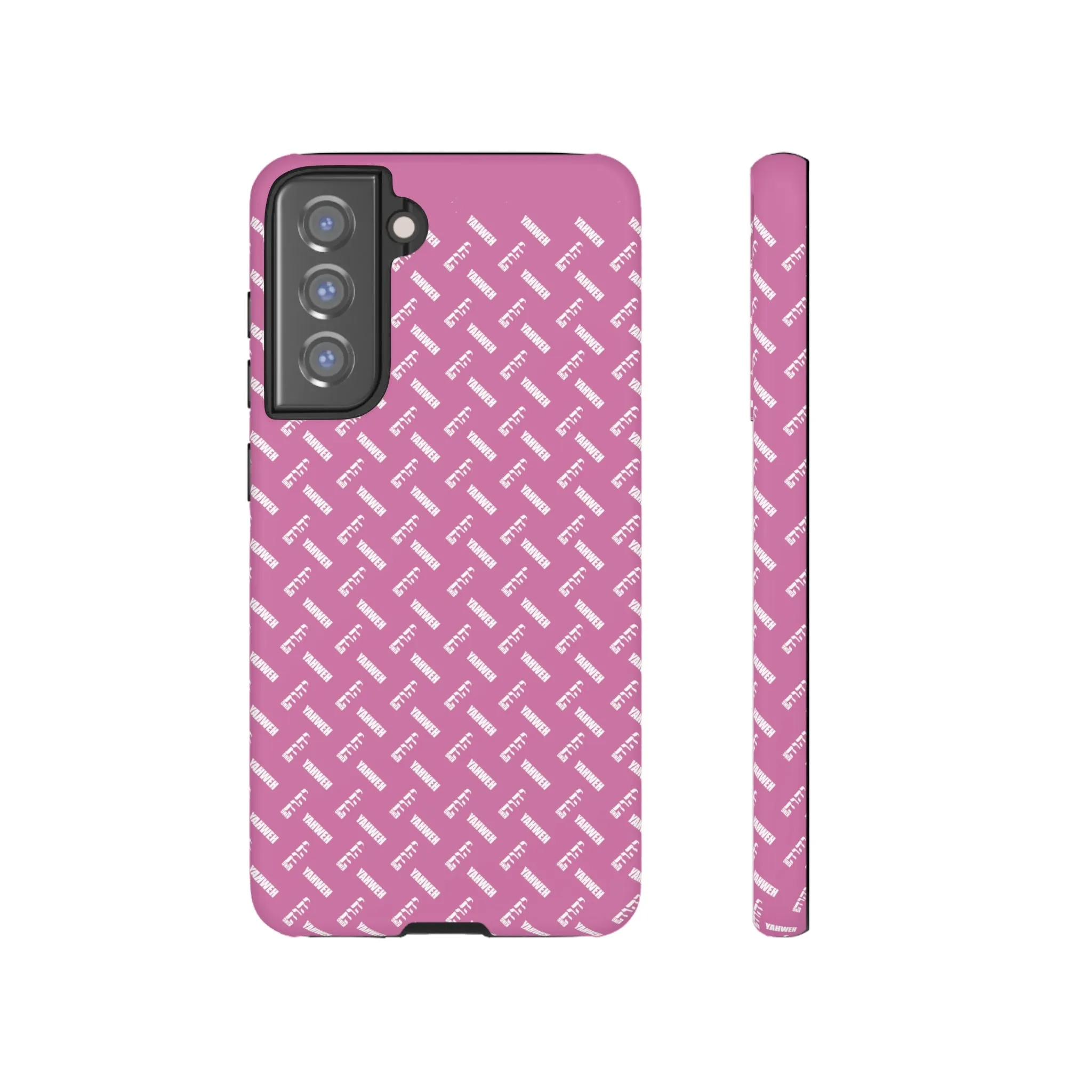King Yahweh Omni 4.0 Tough Case (Pink)